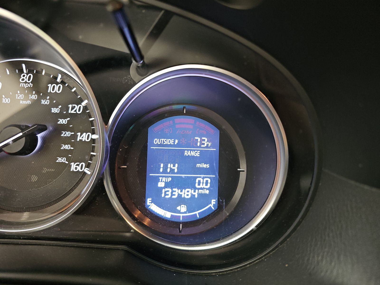 2016 MAZDA CX-5 Touring AWD