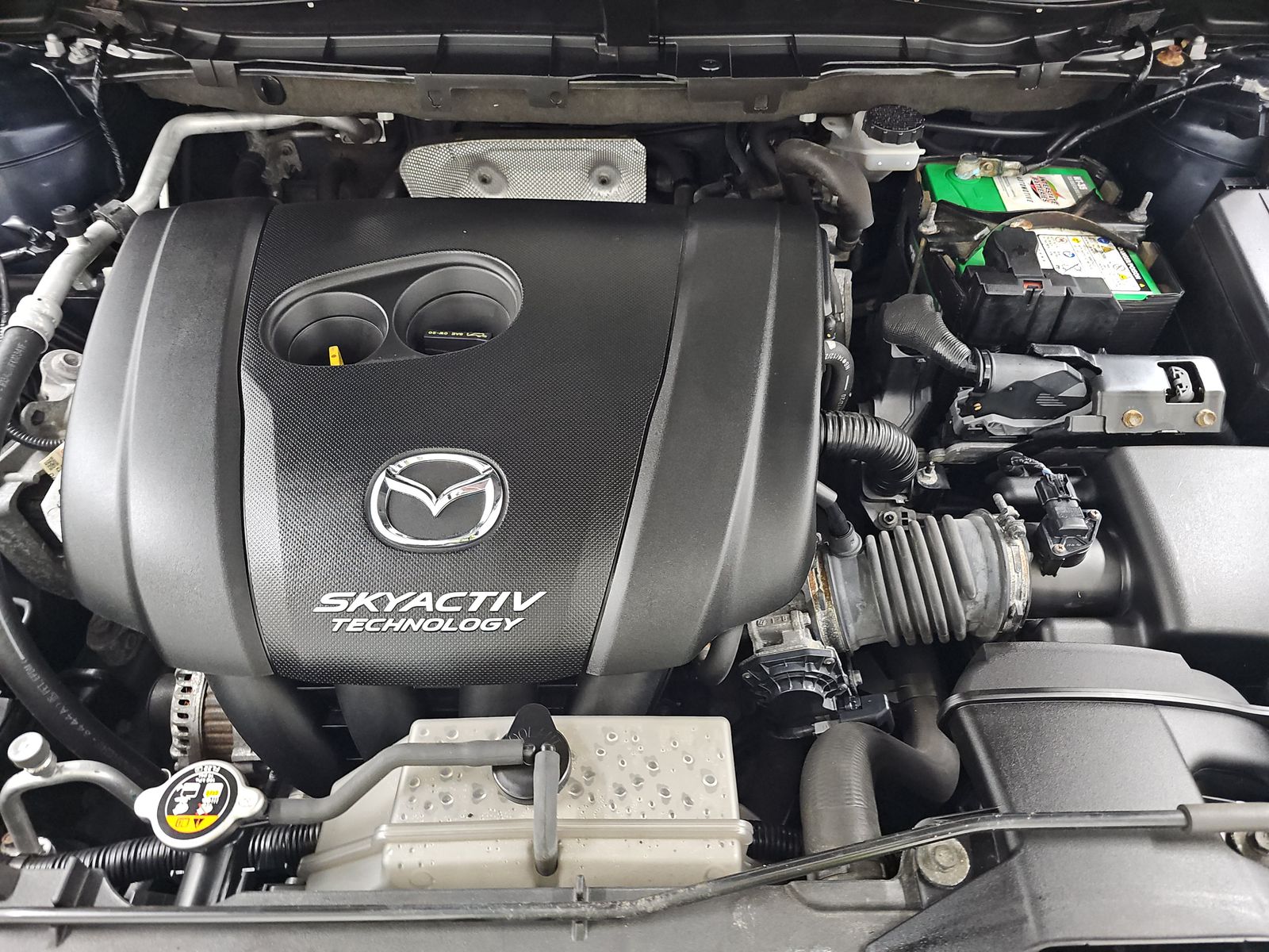 2016 MAZDA CX-5 Touring AWD