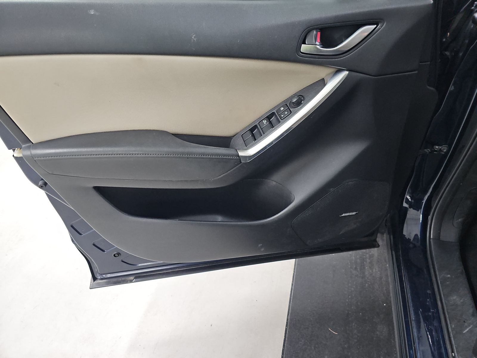 2016 MAZDA CX-5 Touring AWD