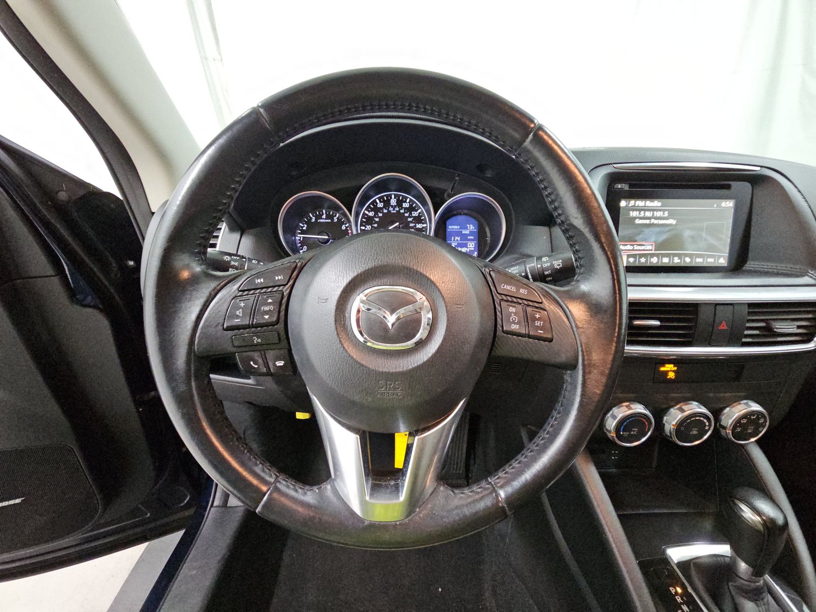 2016 MAZDA CX-5 Touring AWD