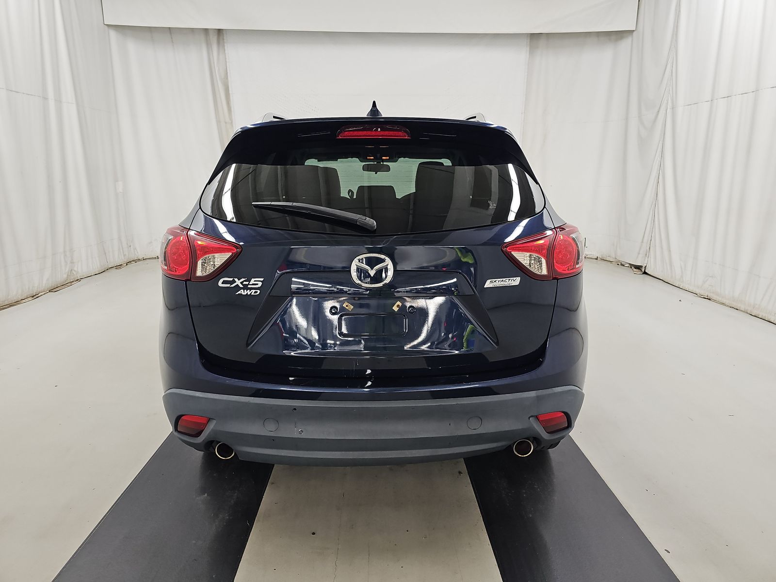 2016 MAZDA CX-5 Touring AWD