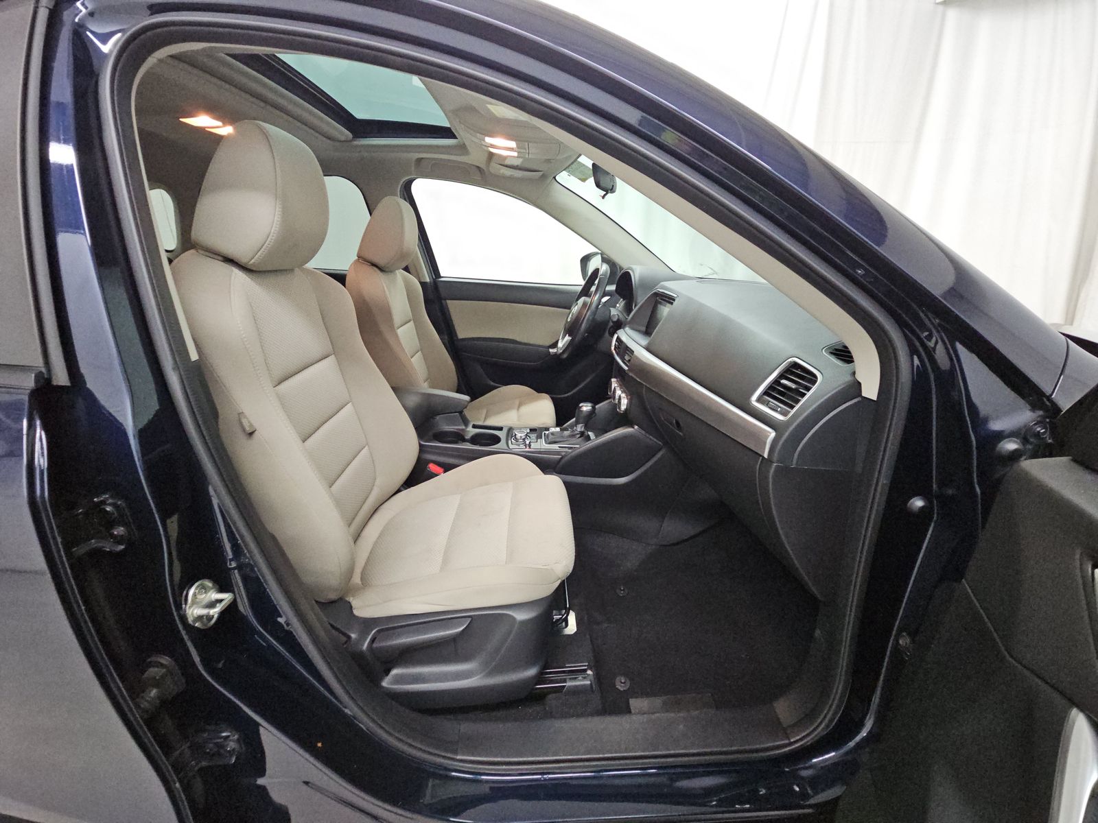 2016 MAZDA CX-5 Touring AWD