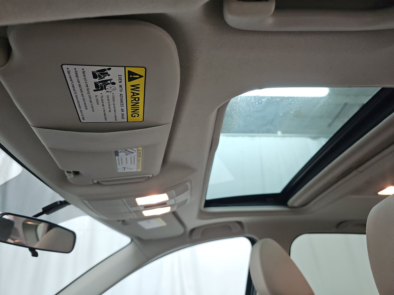 2016 MAZDA CX-5 Touring AWD