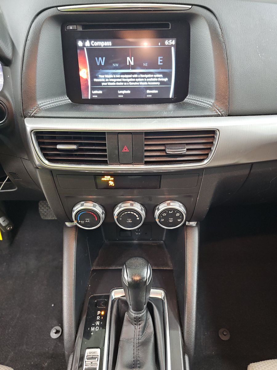 2016 MAZDA CX-5 Touring AWD