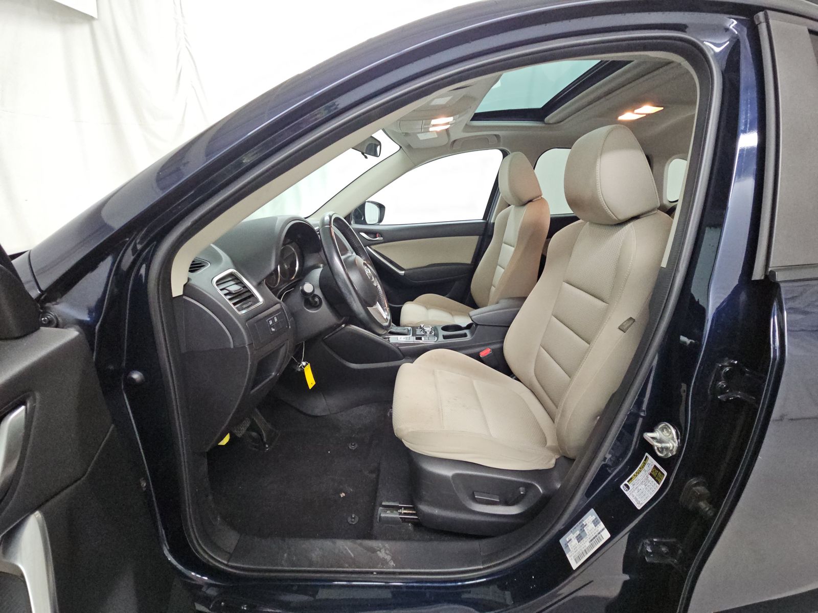 2016 MAZDA CX-5 Touring AWD