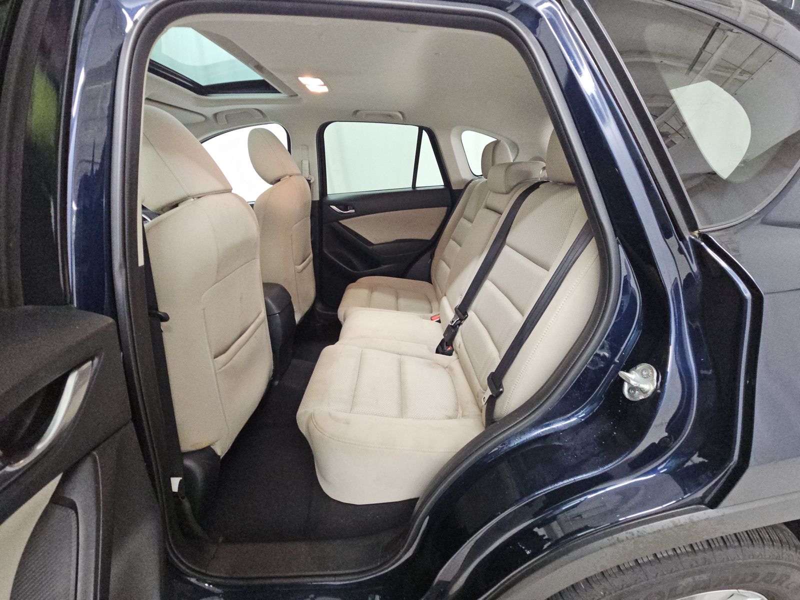 2016 MAZDA CX-5 Touring AWD