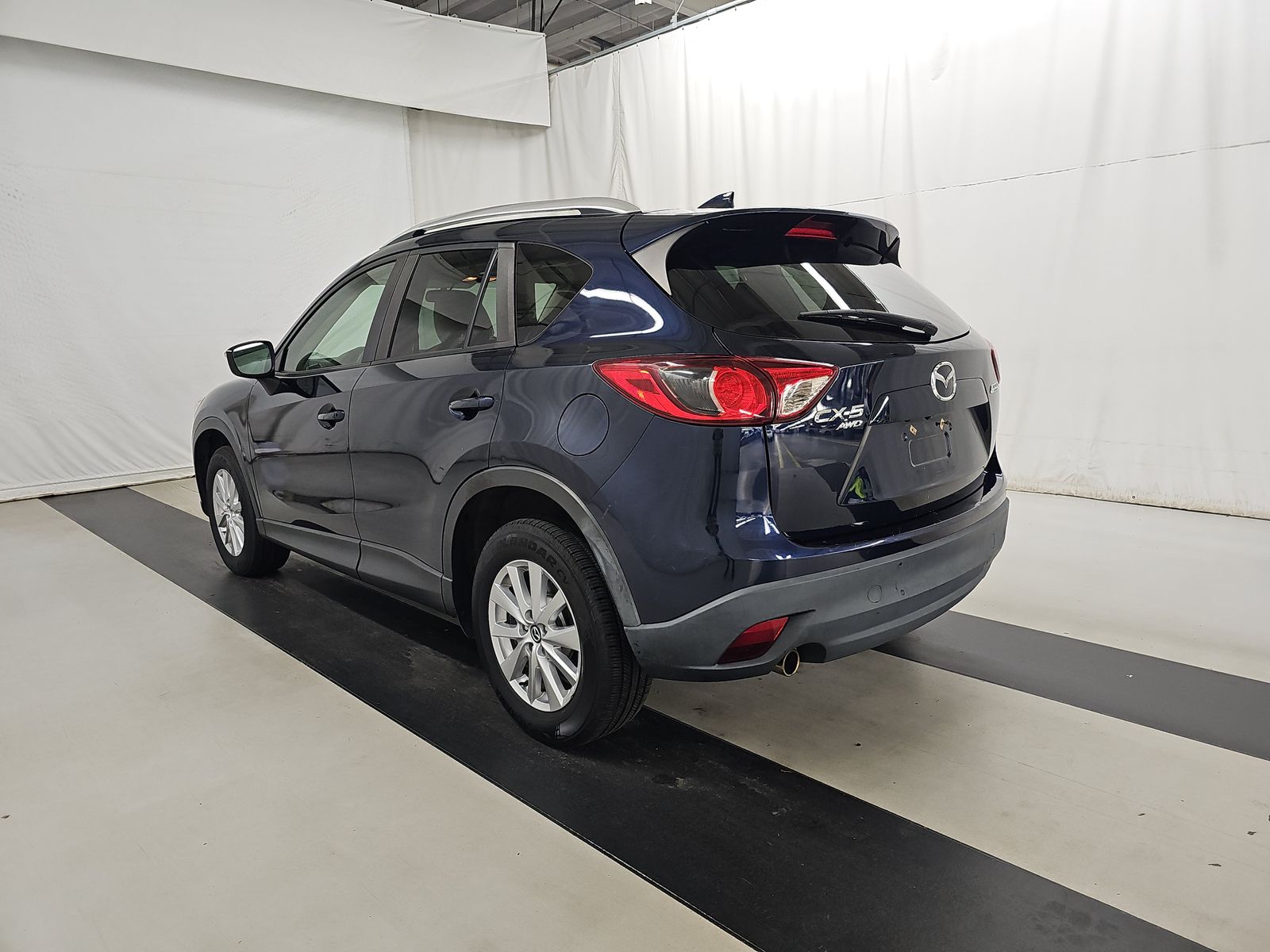 2016 MAZDA CX-5 Touring AWD