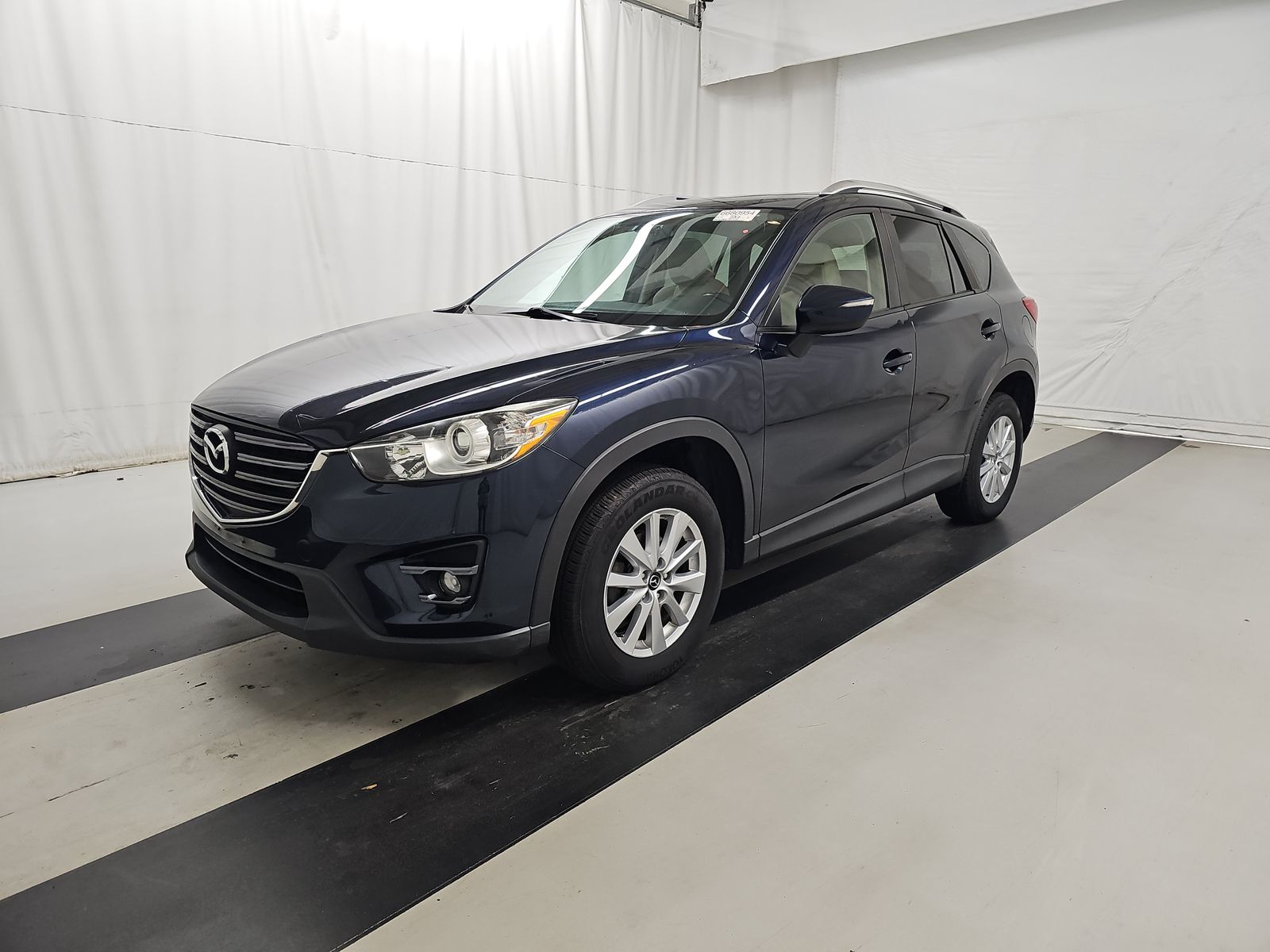 2016 MAZDA CX-5 Touring AWD