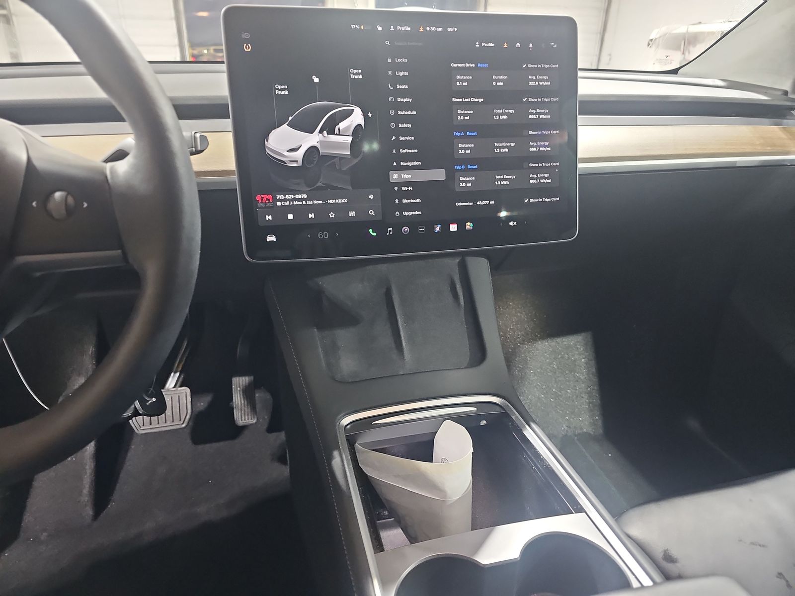 2022 Tesla Model Y Long Range AWD