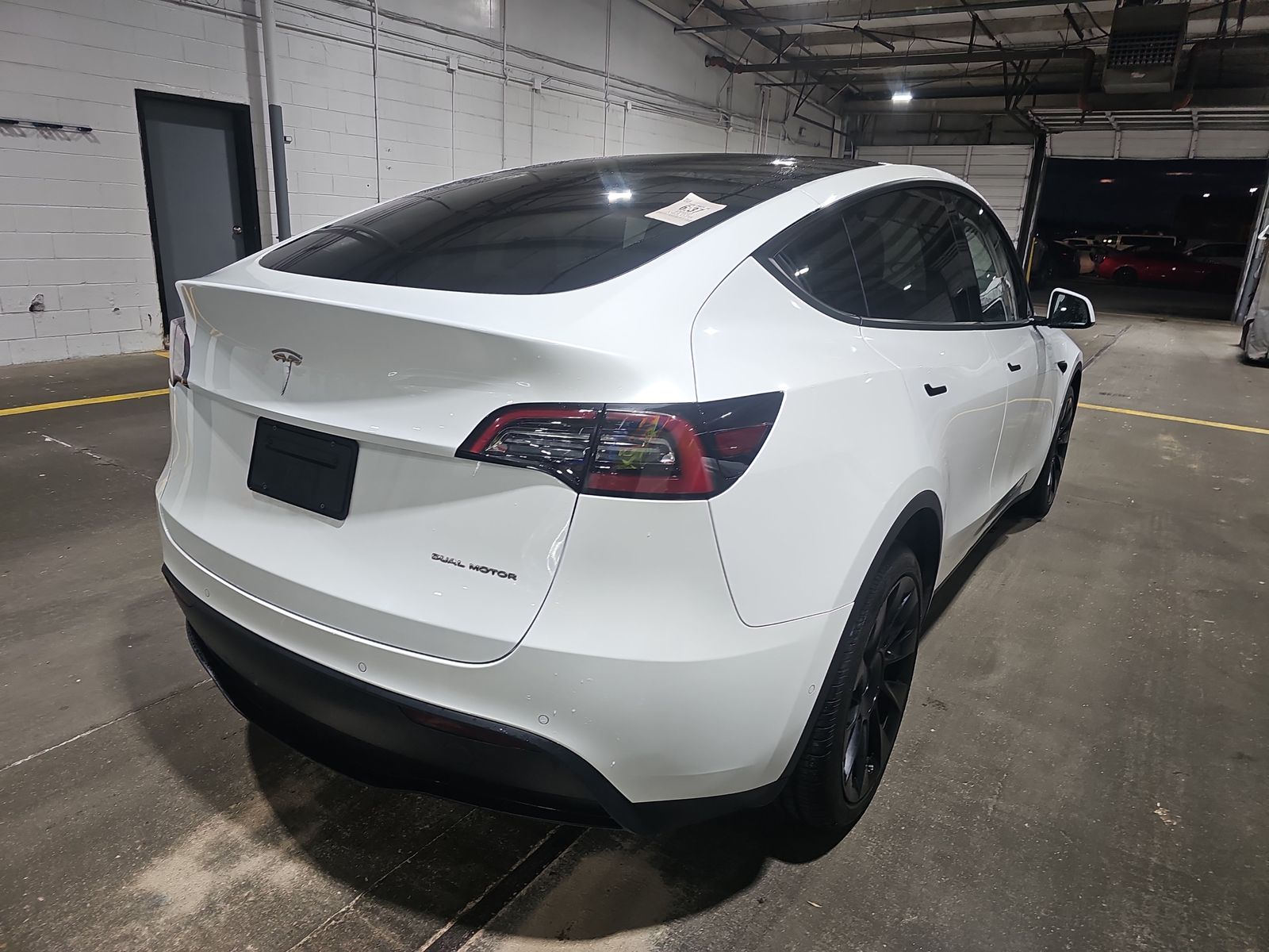 2022 Tesla Model Y Long Range AWD
