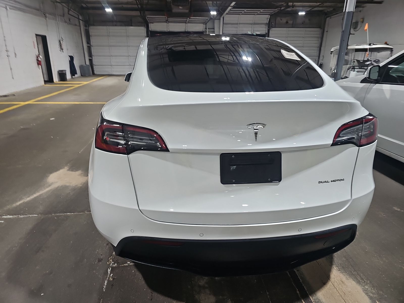 2022 Tesla Model Y Long Range AWD