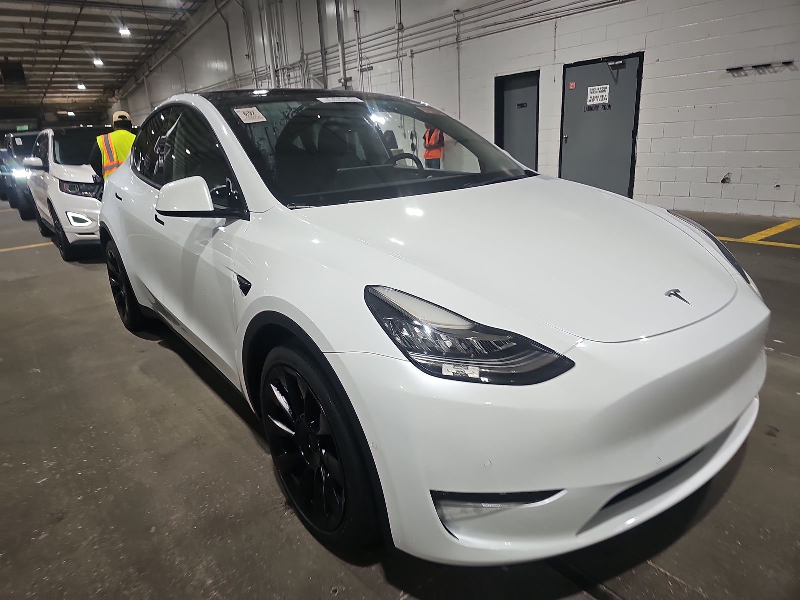 2022 Tesla Model Y Long Range AWD