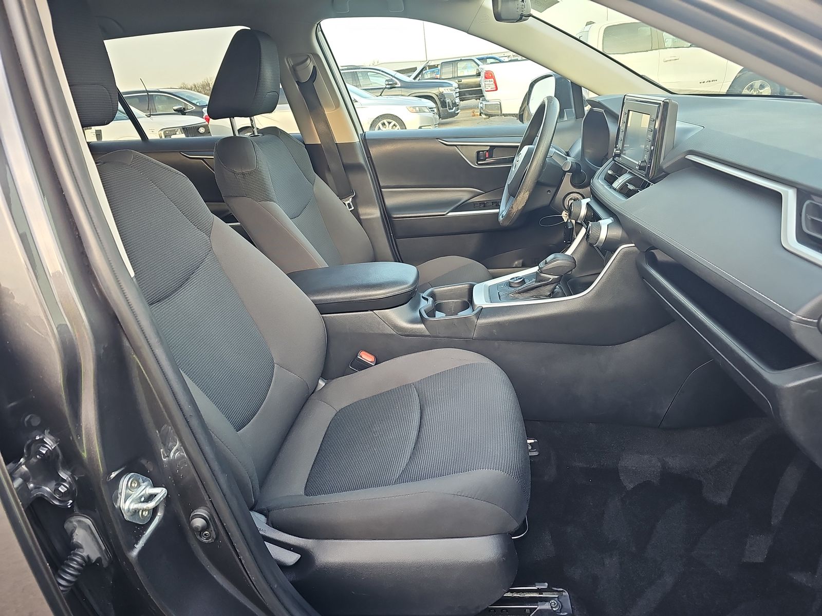 2021 Toyota RAV4 Hybrid LE AWD
