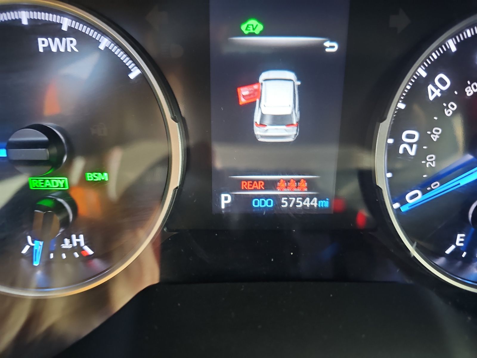 2021 Toyota RAV4 Hybrid LE AWD