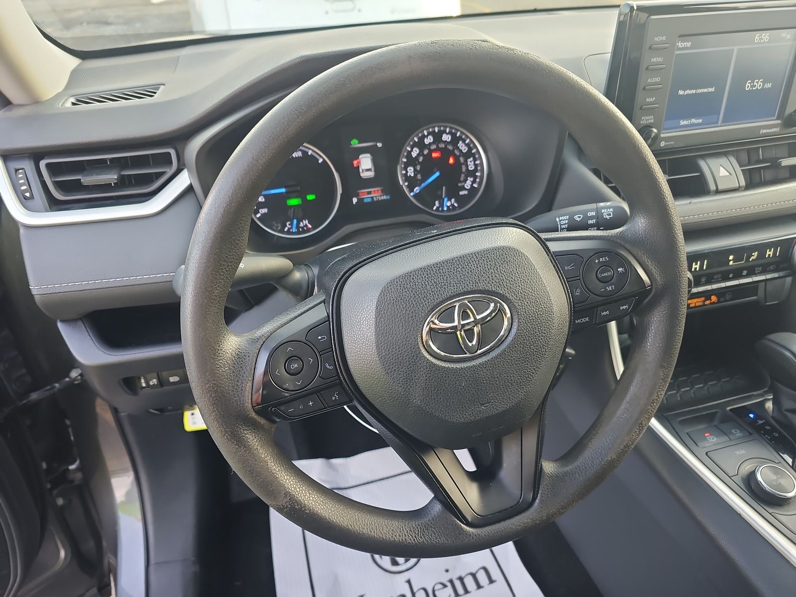 2021 Toyota RAV4 Hybrid LE AWD