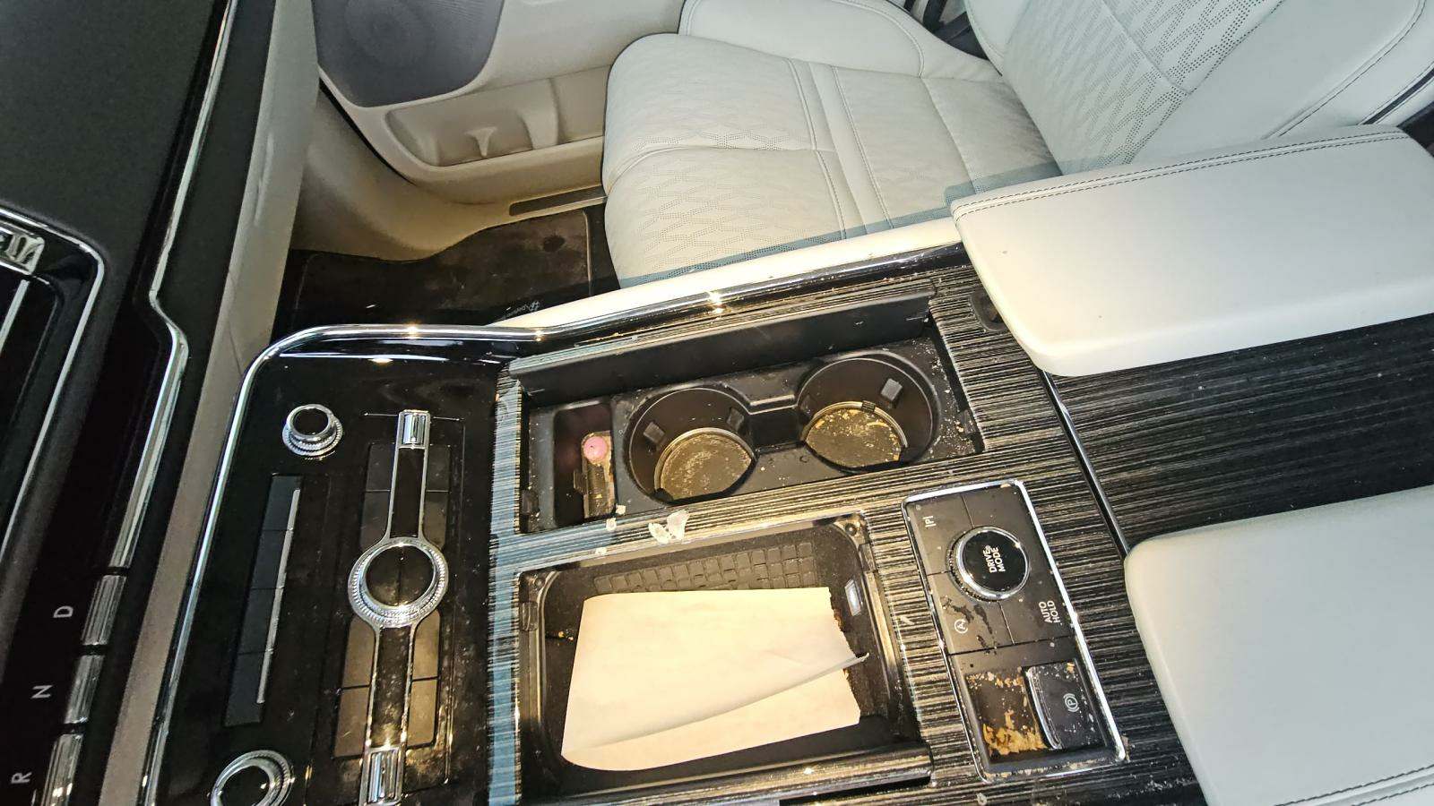2024 Lincoln Navigator Black Label AWD