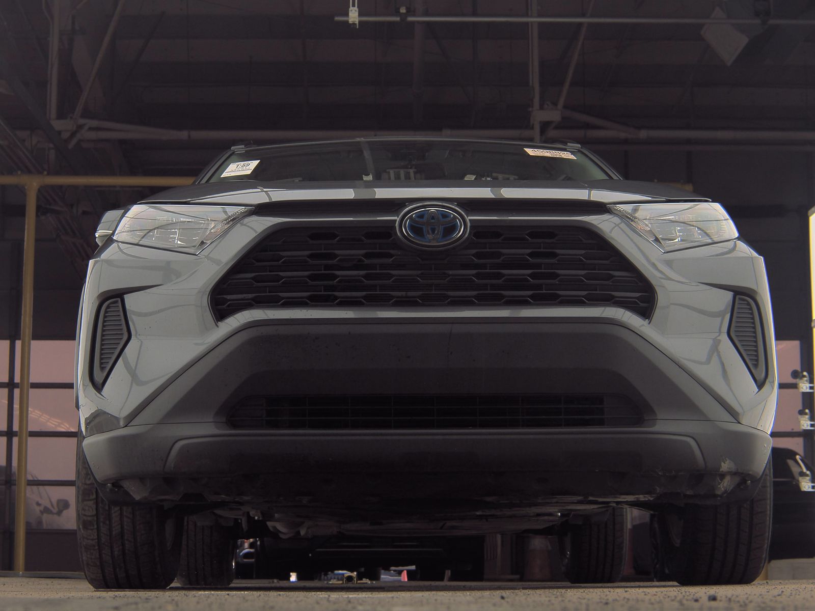 2021 Toyota RAV4 Hybrid LE AWD