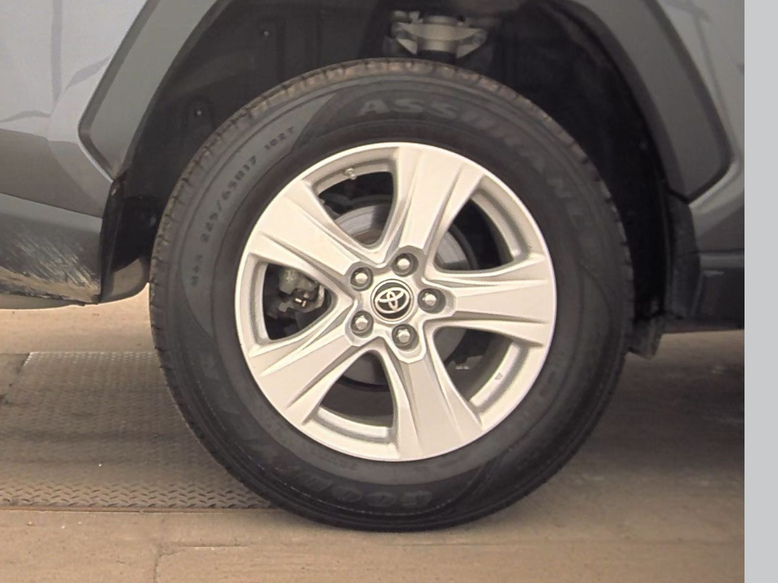 2021 Toyota RAV4 Hybrid LE AWD