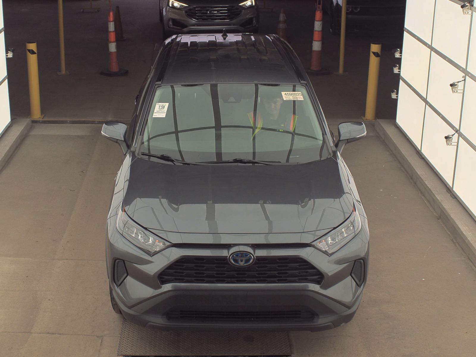 2021 Toyota RAV4 Hybrid LE AWD