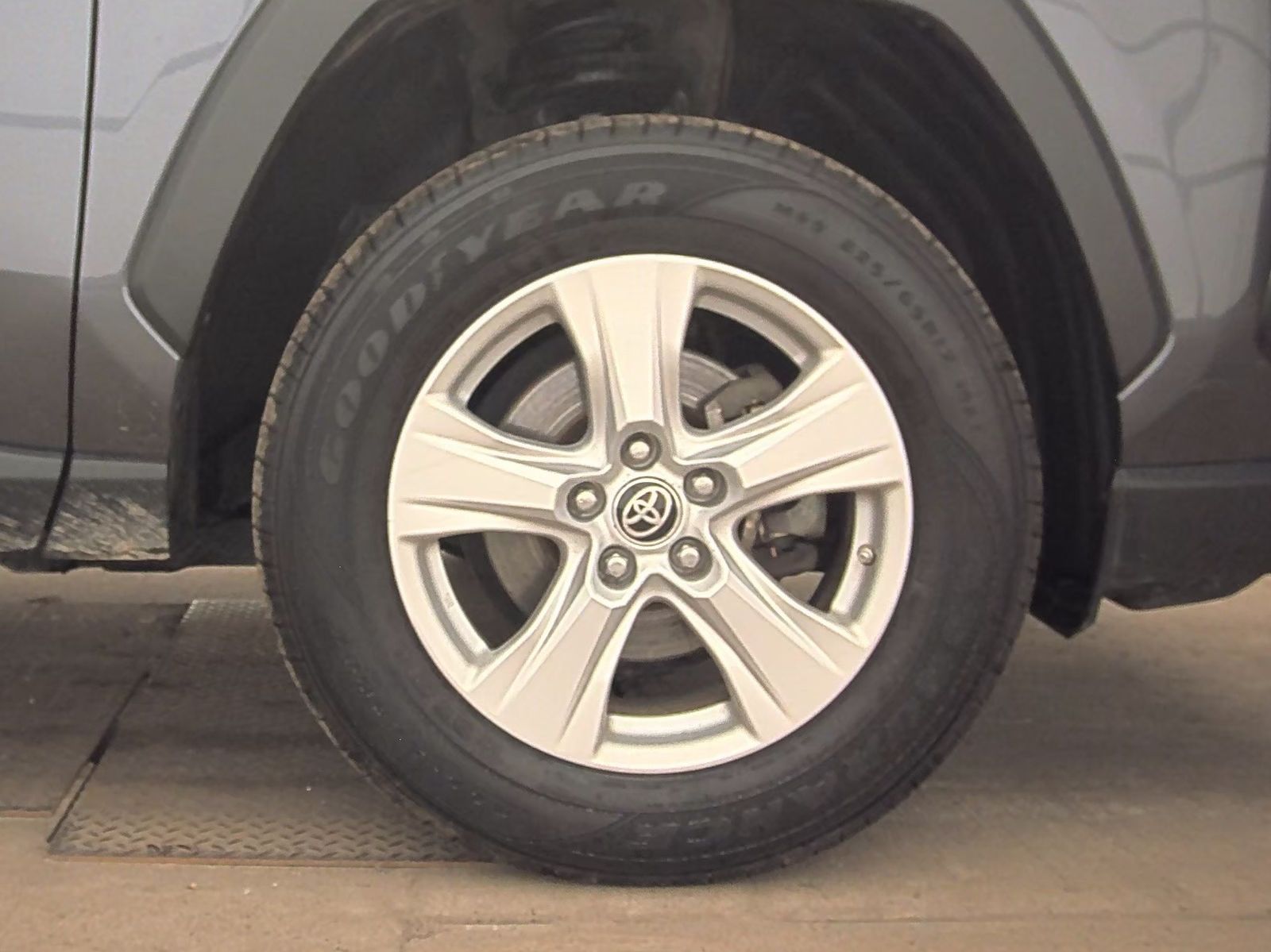2021 Toyota RAV4 Hybrid LE AWD