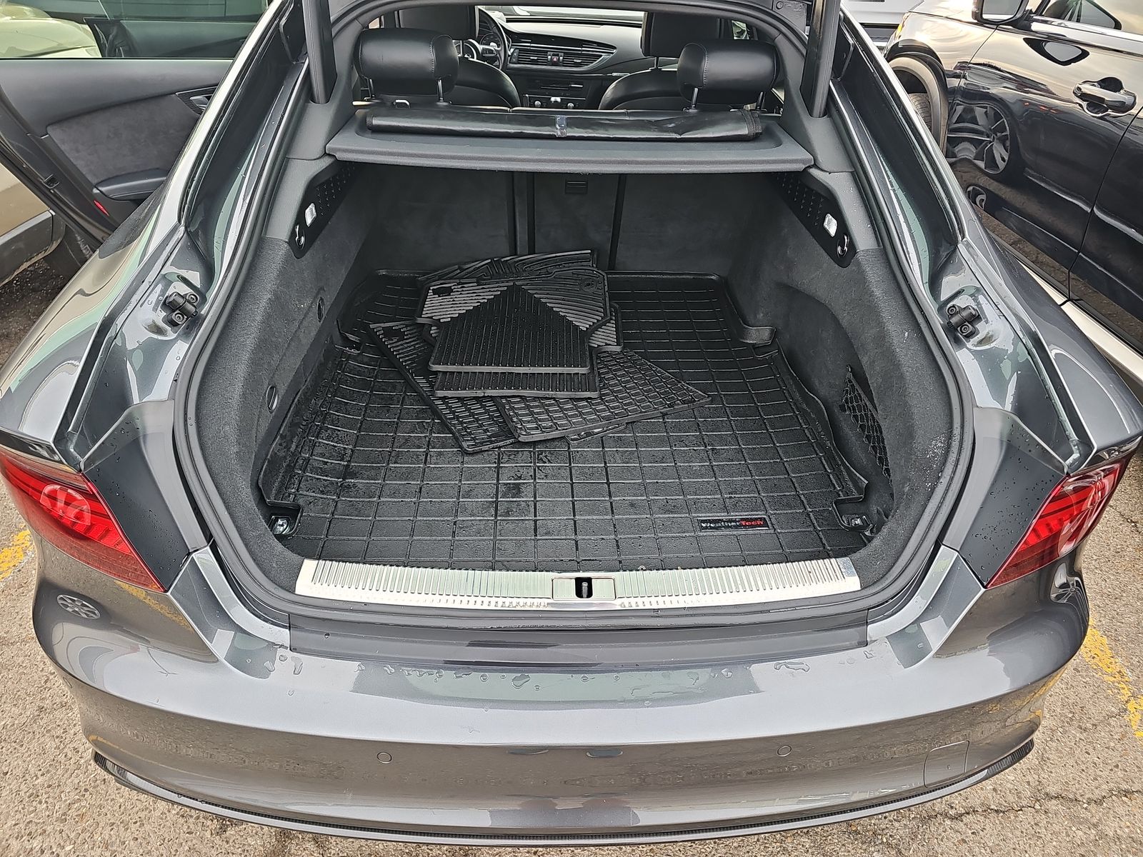 2017 Audi RS 7 performance AWD