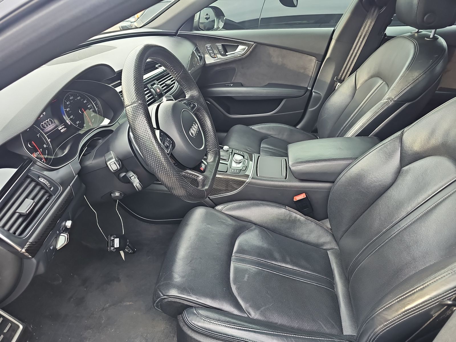 2017 Audi RS 7 performance AWD