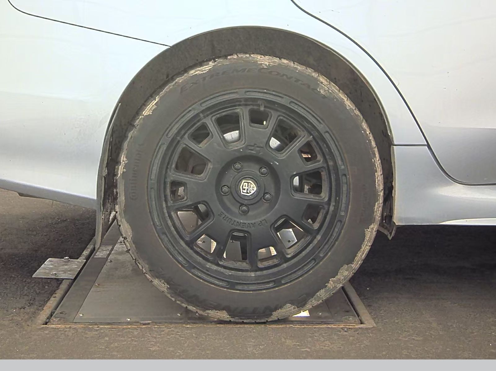 2020 Subaru WRX Limited AWD