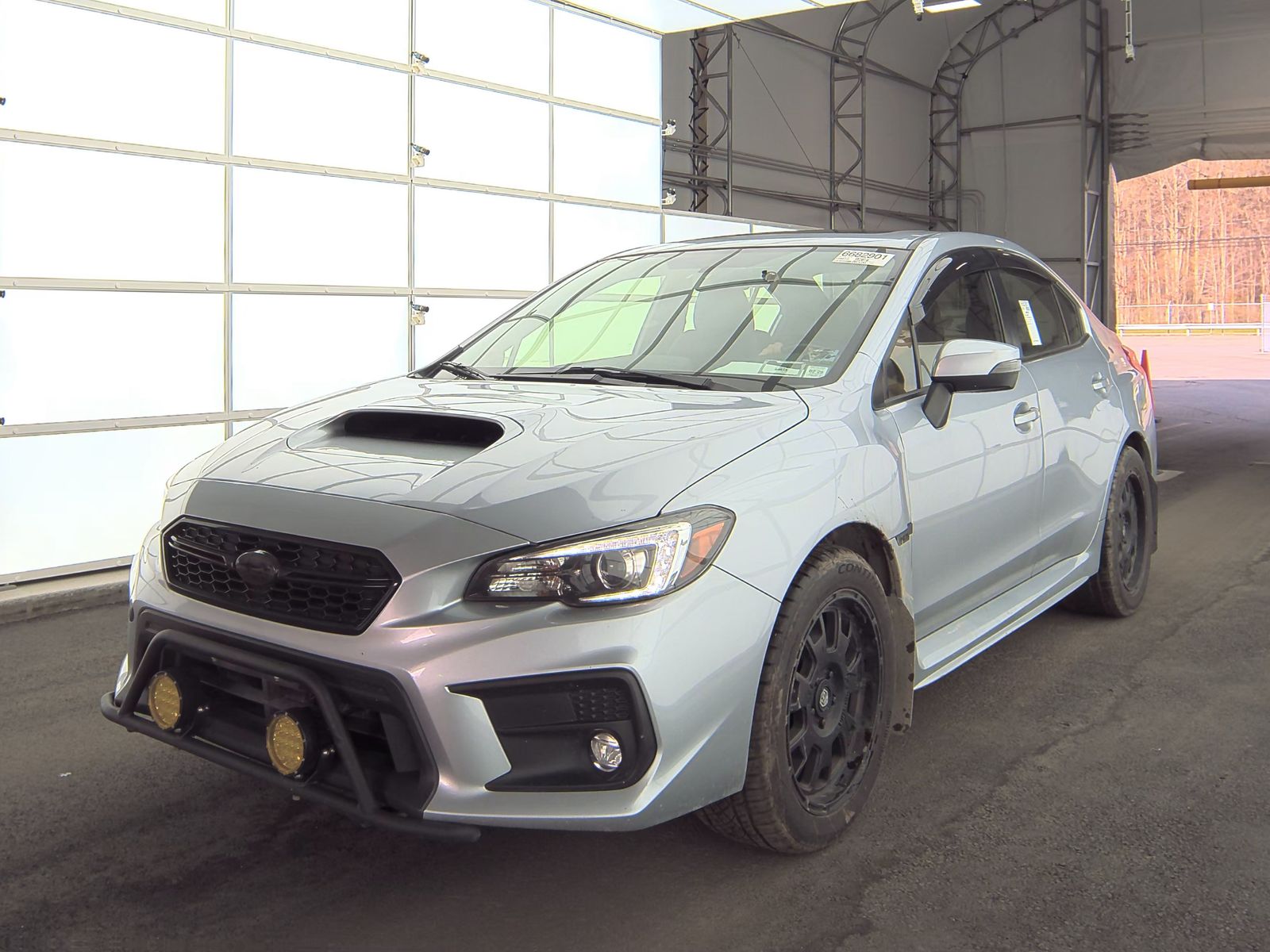 2020 Subaru WRX Limited AWD