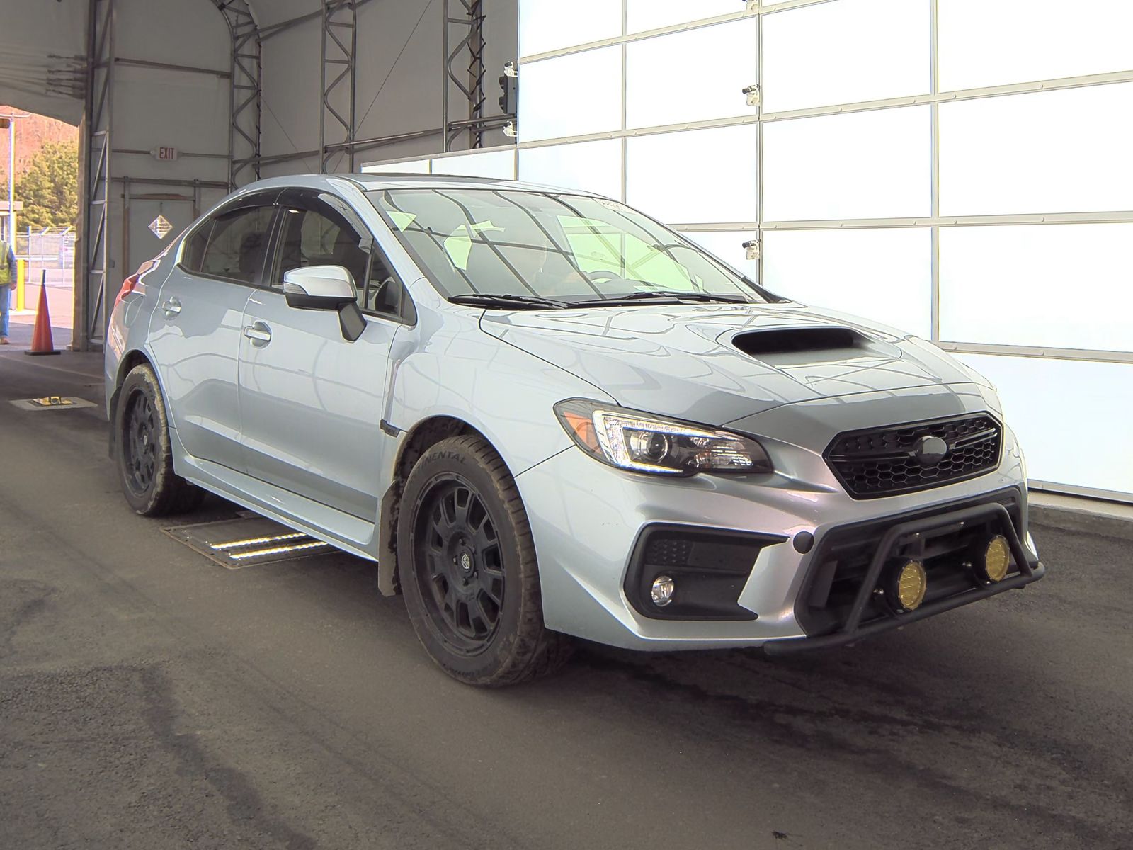 2020 Subaru WRX Limited AWD