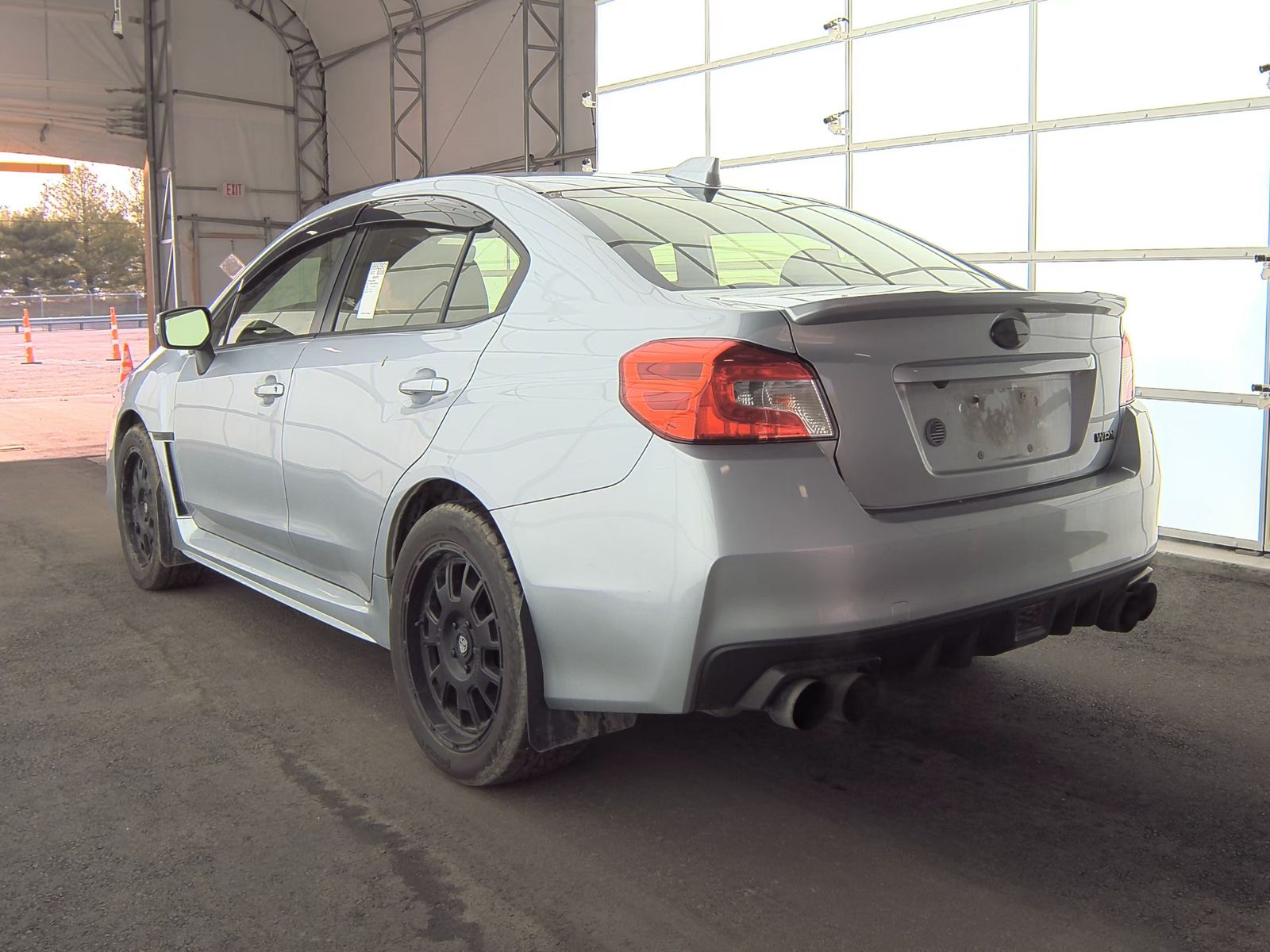 2020 Subaru WRX Limited AWD