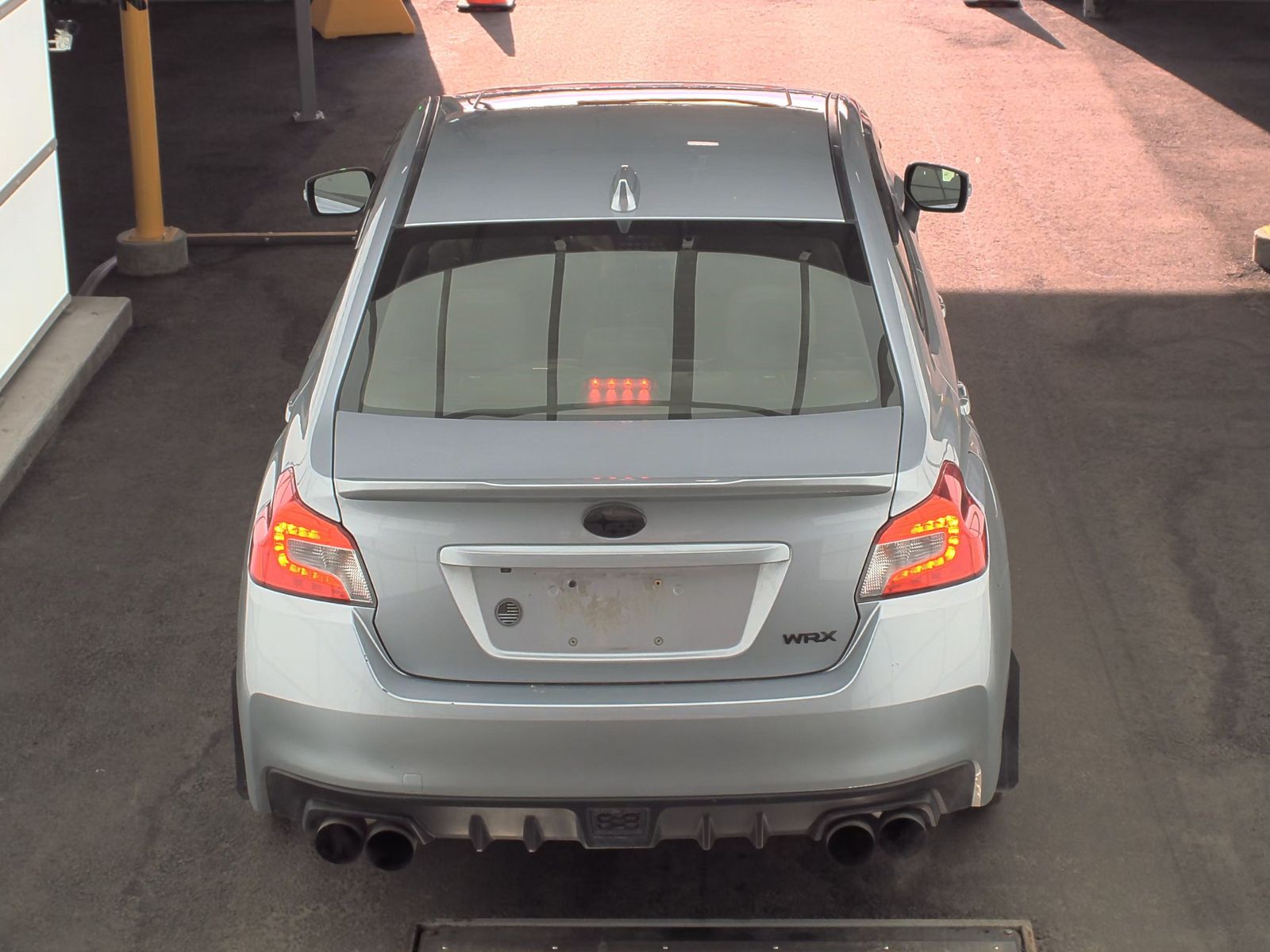 2020 Subaru WRX Limited AWD