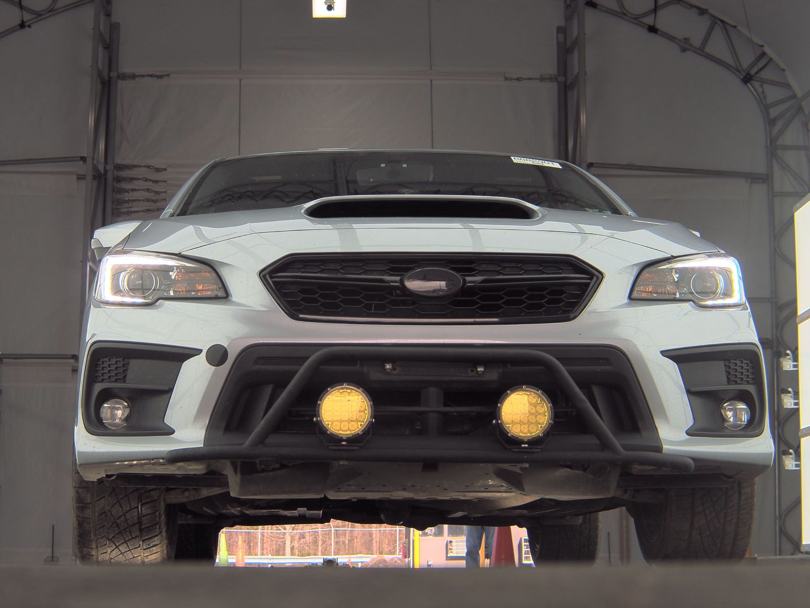 2020 Subaru WRX Limited AWD