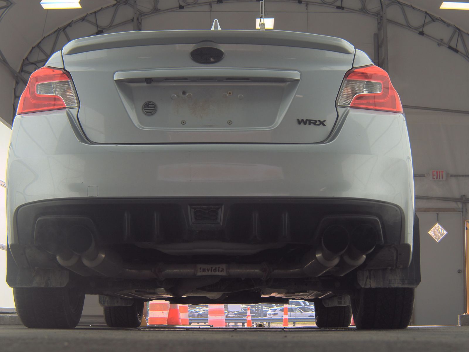 2020 Subaru WRX Limited AWD