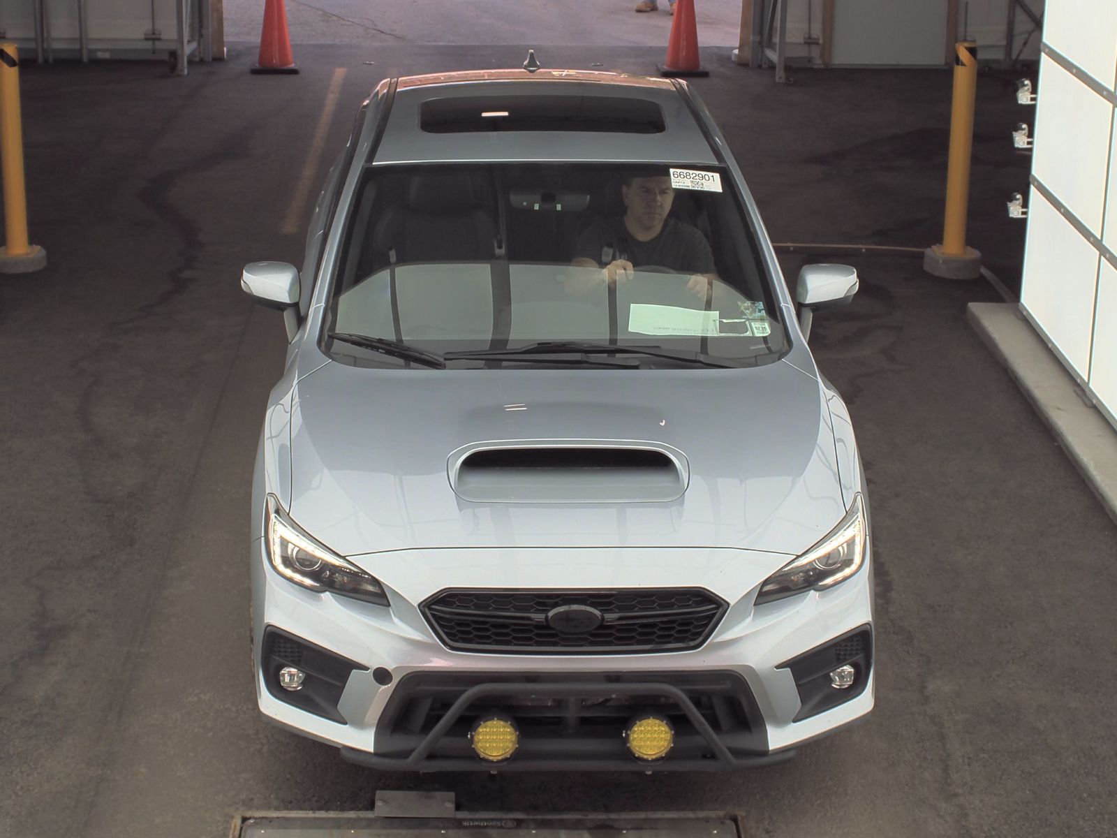 2020 Subaru WRX Limited AWD