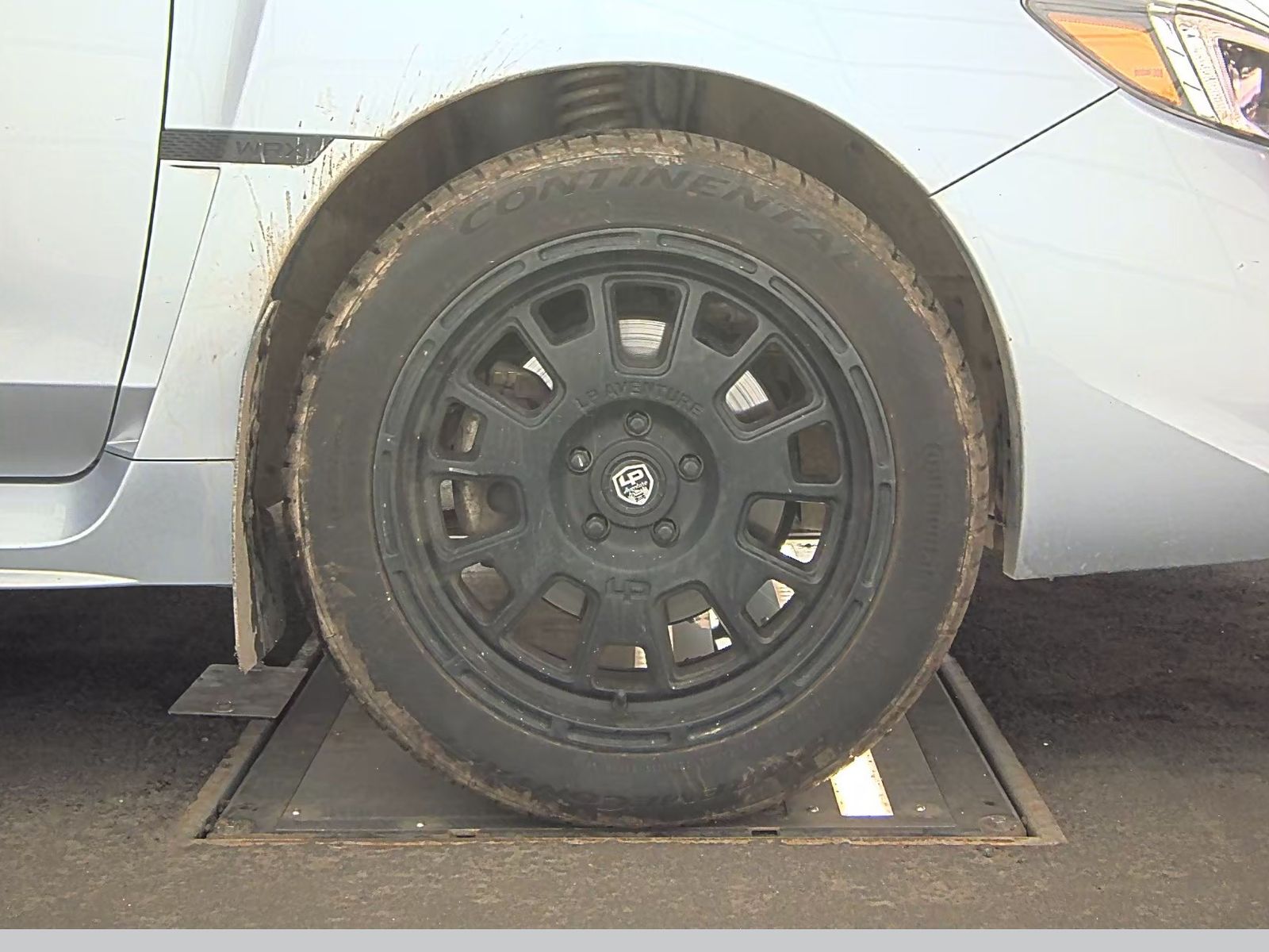 2020 Subaru WRX Limited AWD