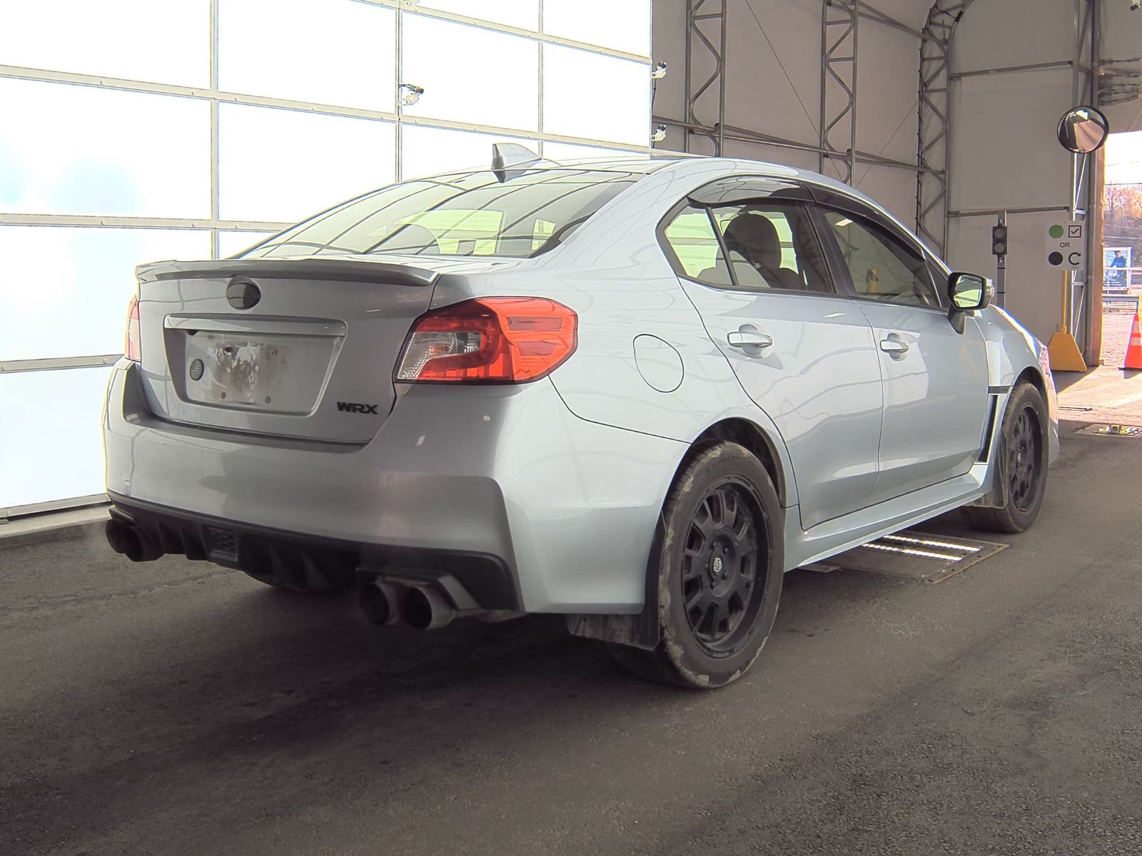 2020 Subaru WRX Limited AWD