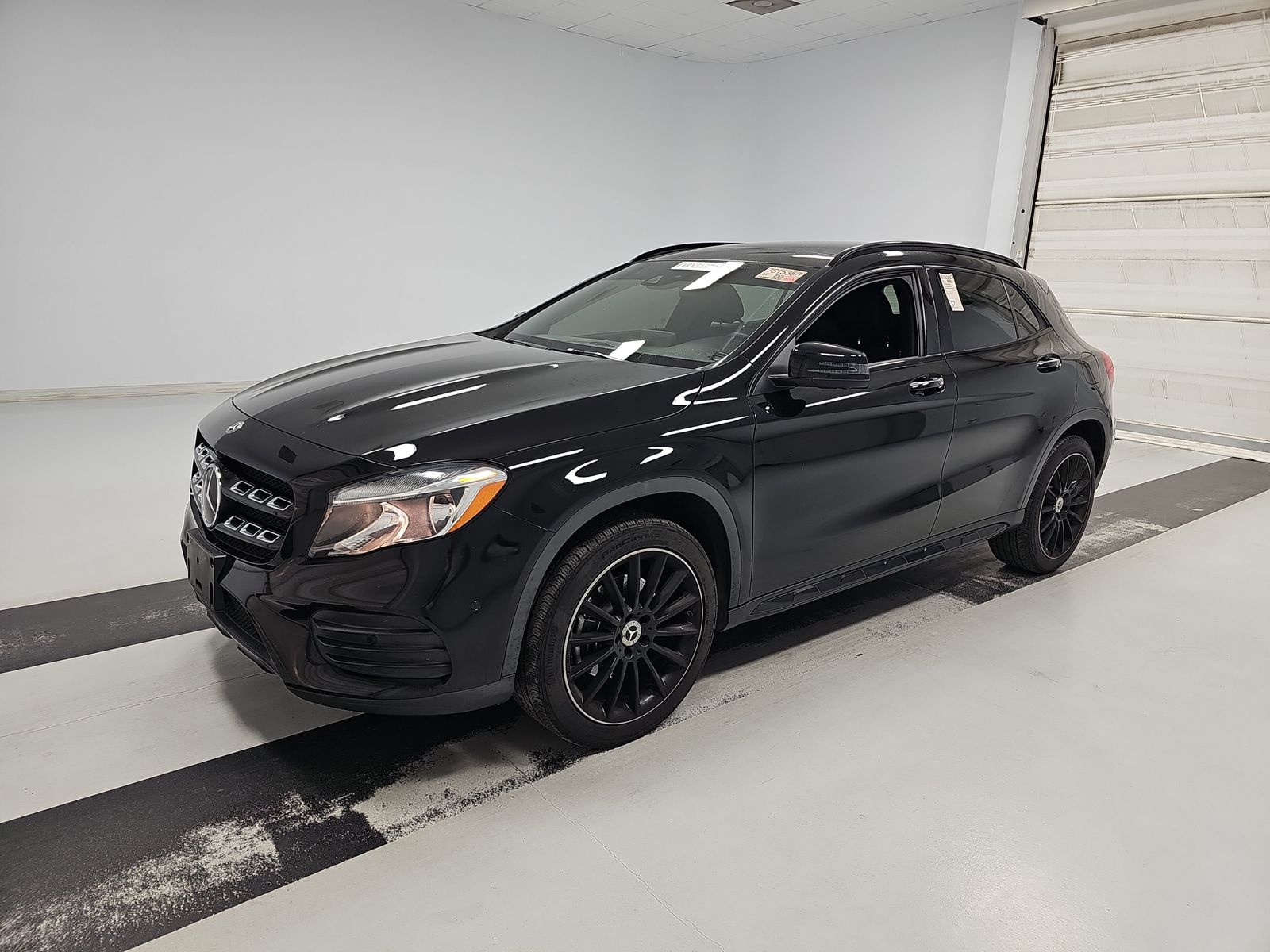 2019 Mercedes-Benz GLA GLA 250 FWD