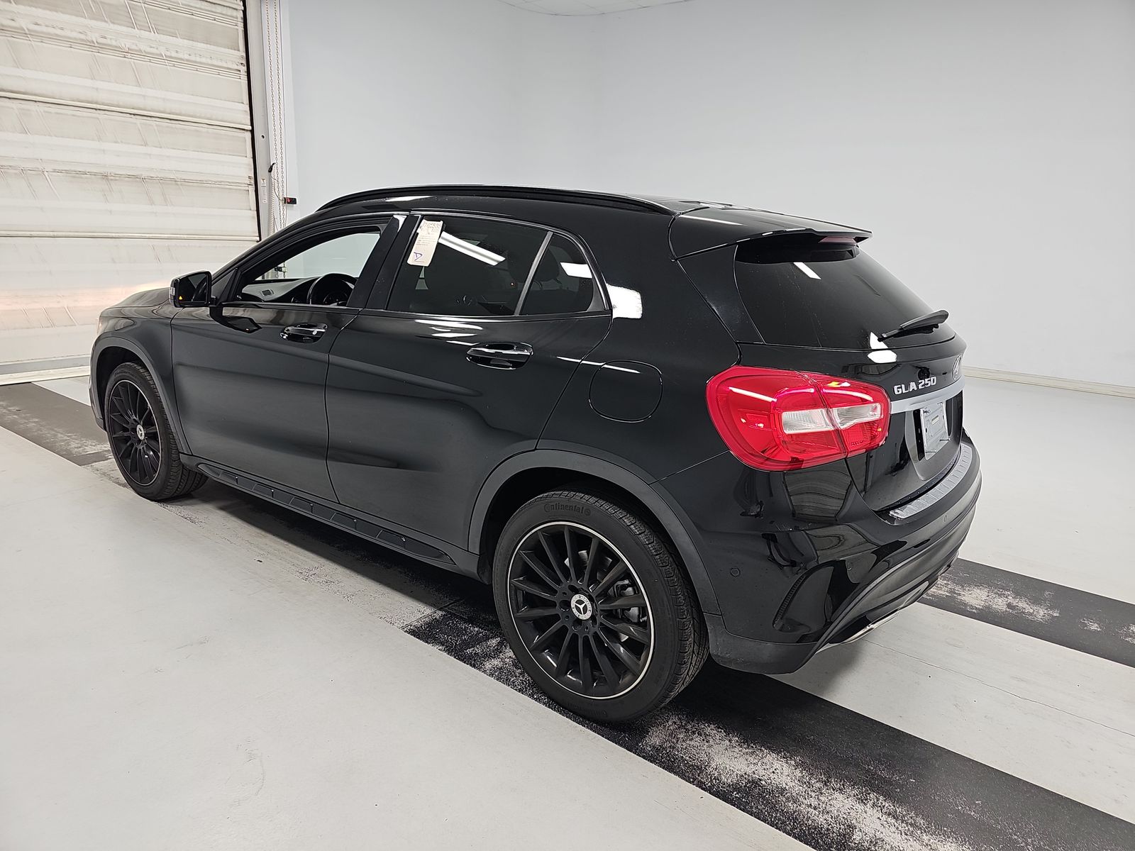 2019 Mercedes-Benz GLA GLA 250 FWD