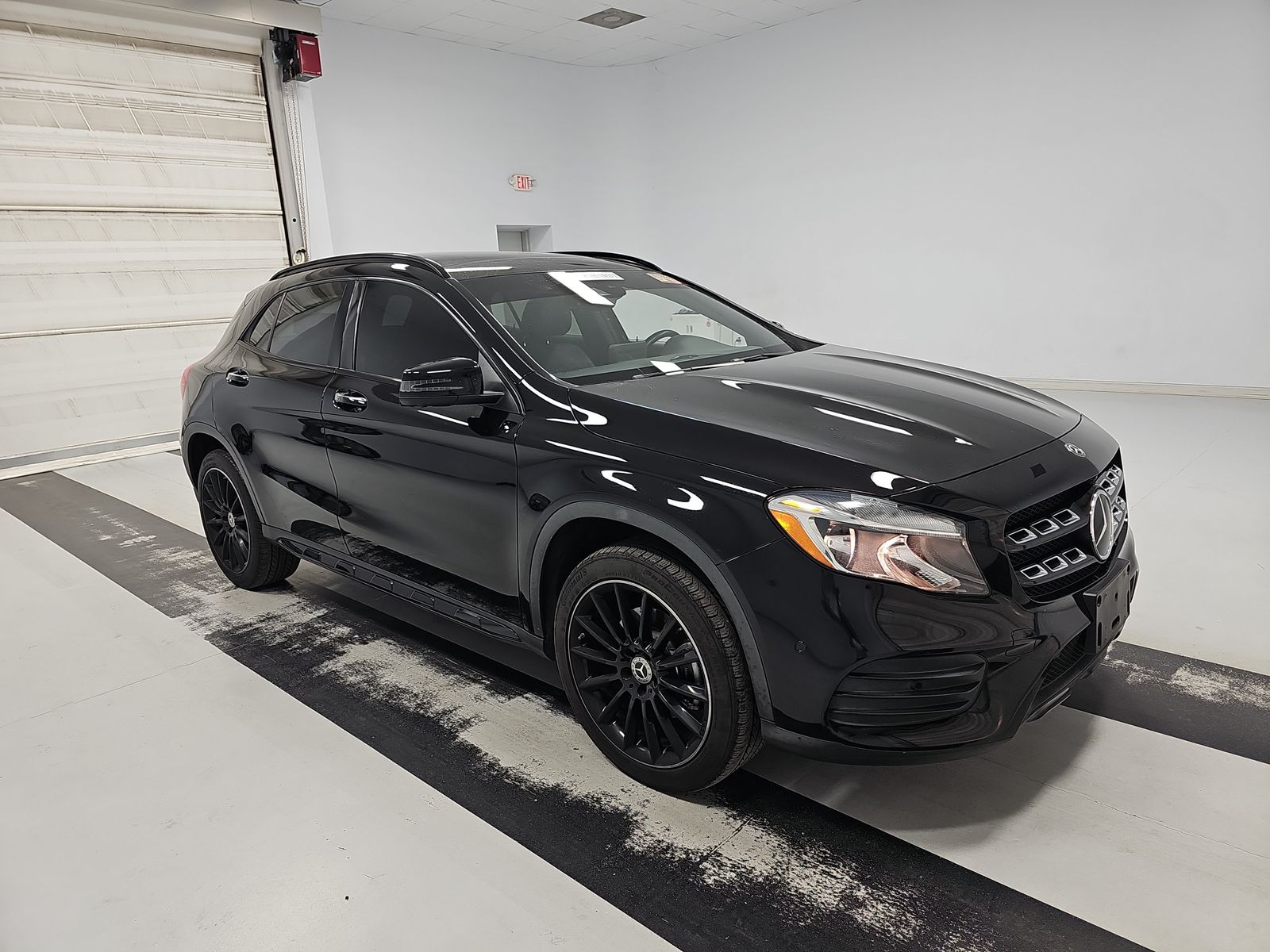2019 Mercedes-Benz GLA GLA 250 FWD