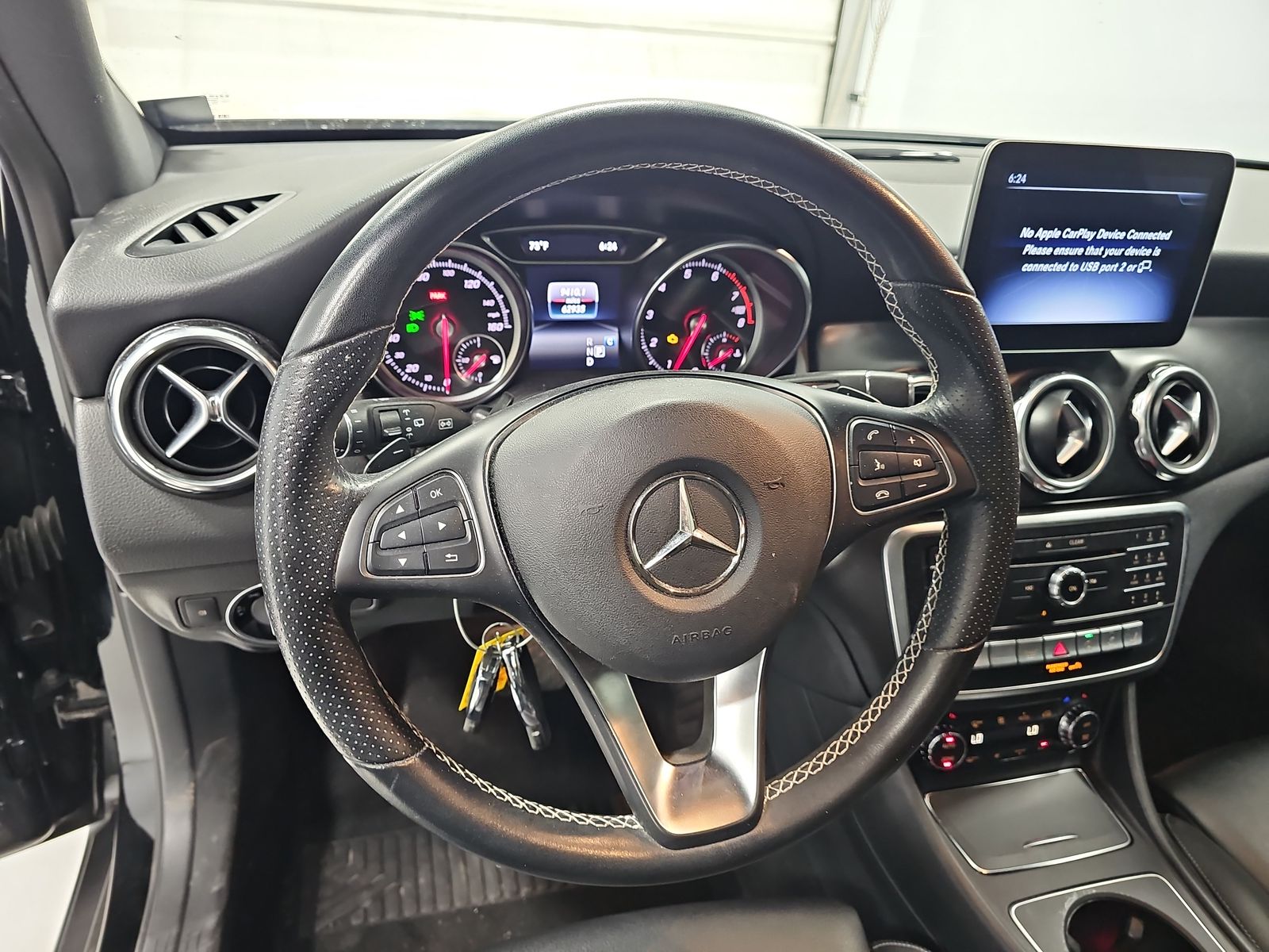 2019 Mercedes-Benz GLA GLA 250 FWD