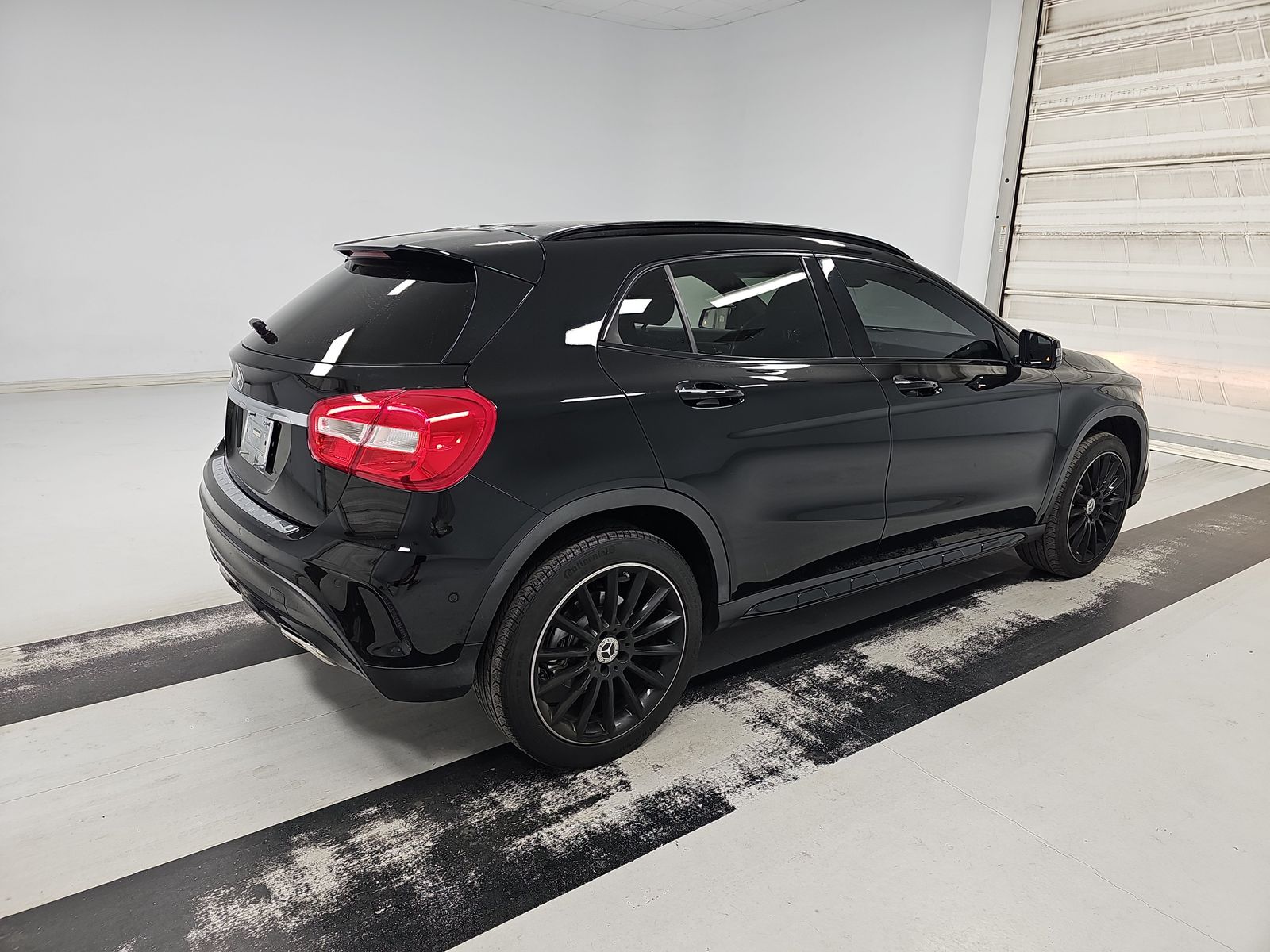 2019 Mercedes-Benz GLA GLA 250 FWD