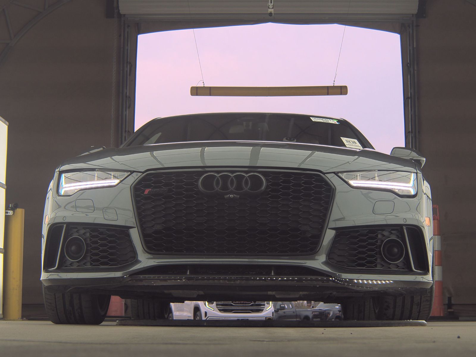 2017 Audi RS 7 performance AWD