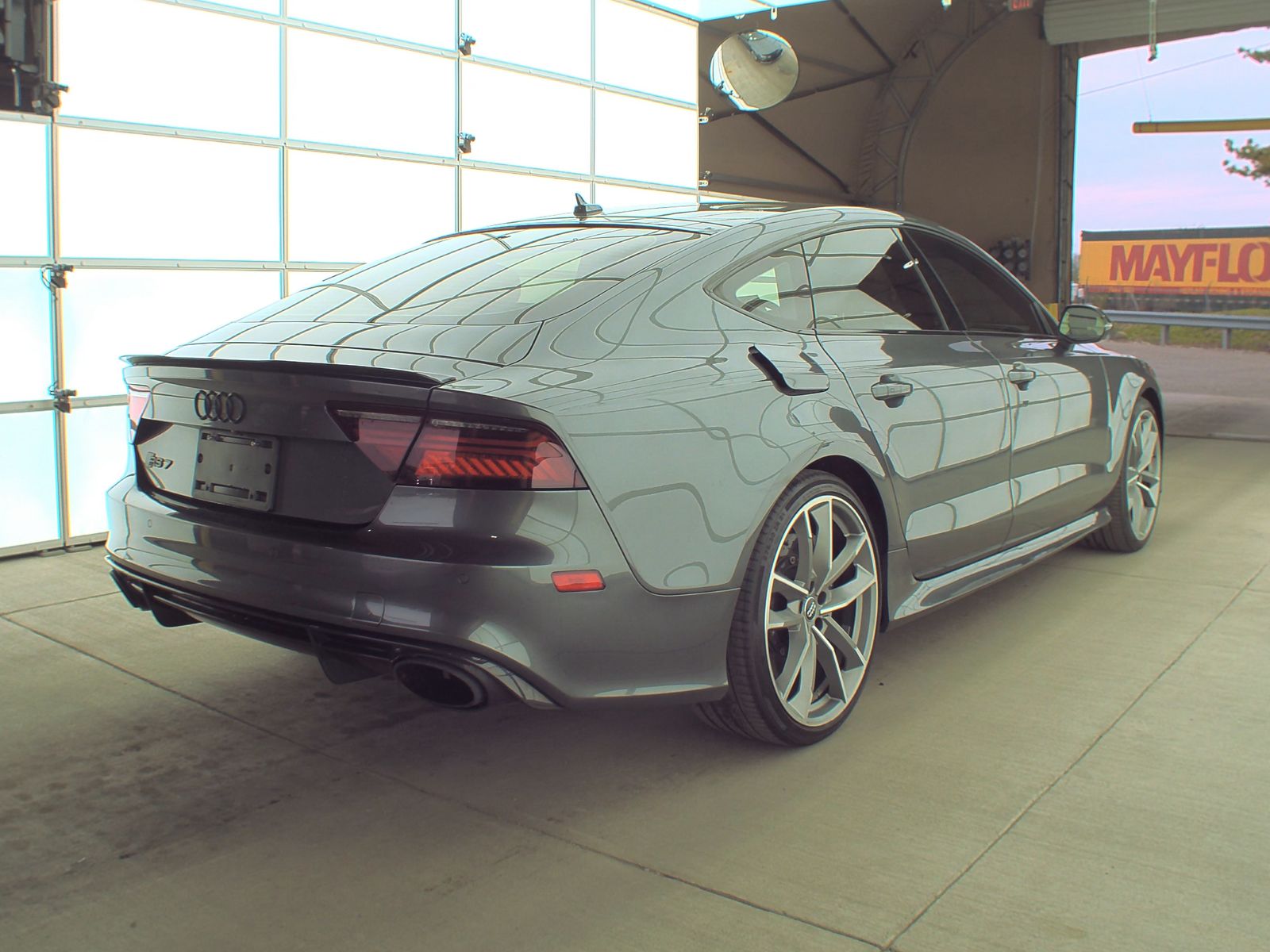 2017 Audi RS 7 performance AWD