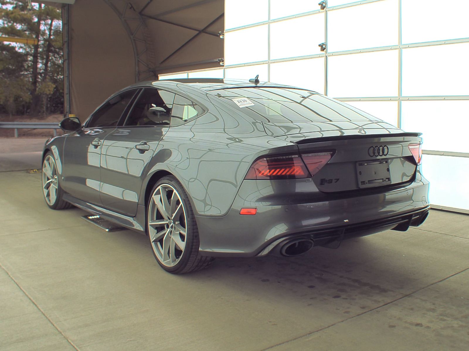 2017 Audi RS 7 performance AWD