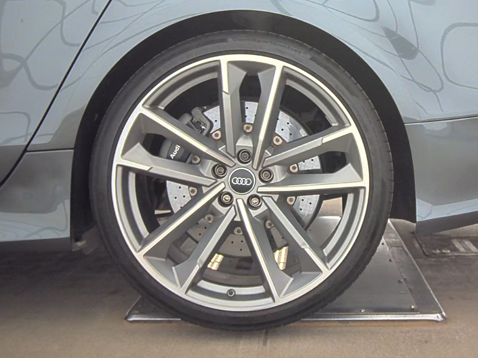 2017 Audi RS 7 performance AWD