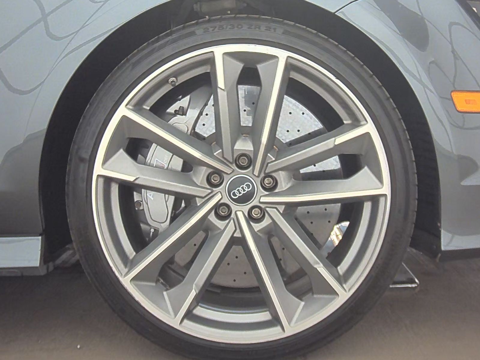 2017 Audi RS 7 performance AWD