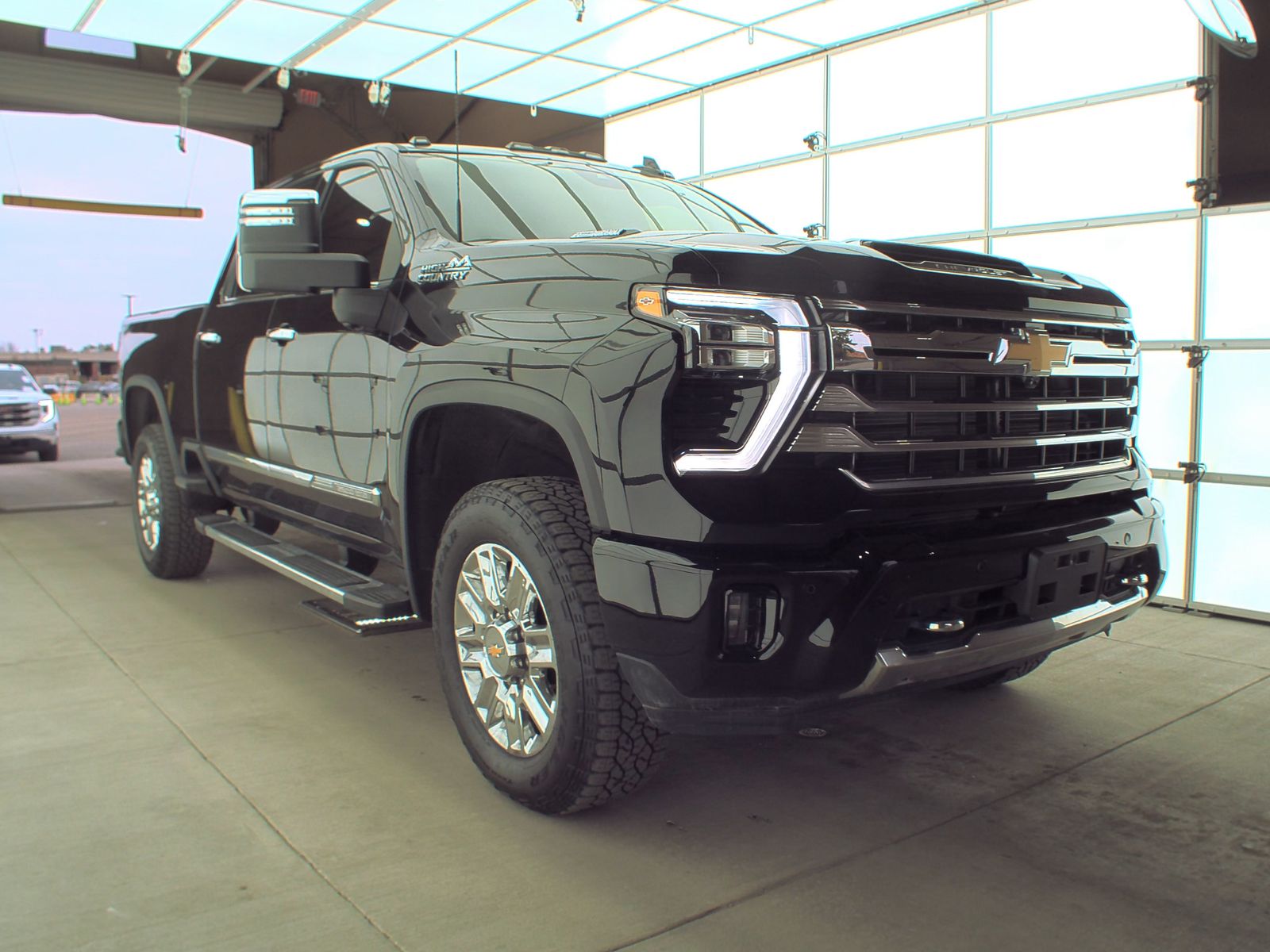 2024 Chevrolet Silverado 2500HD High Country AWD