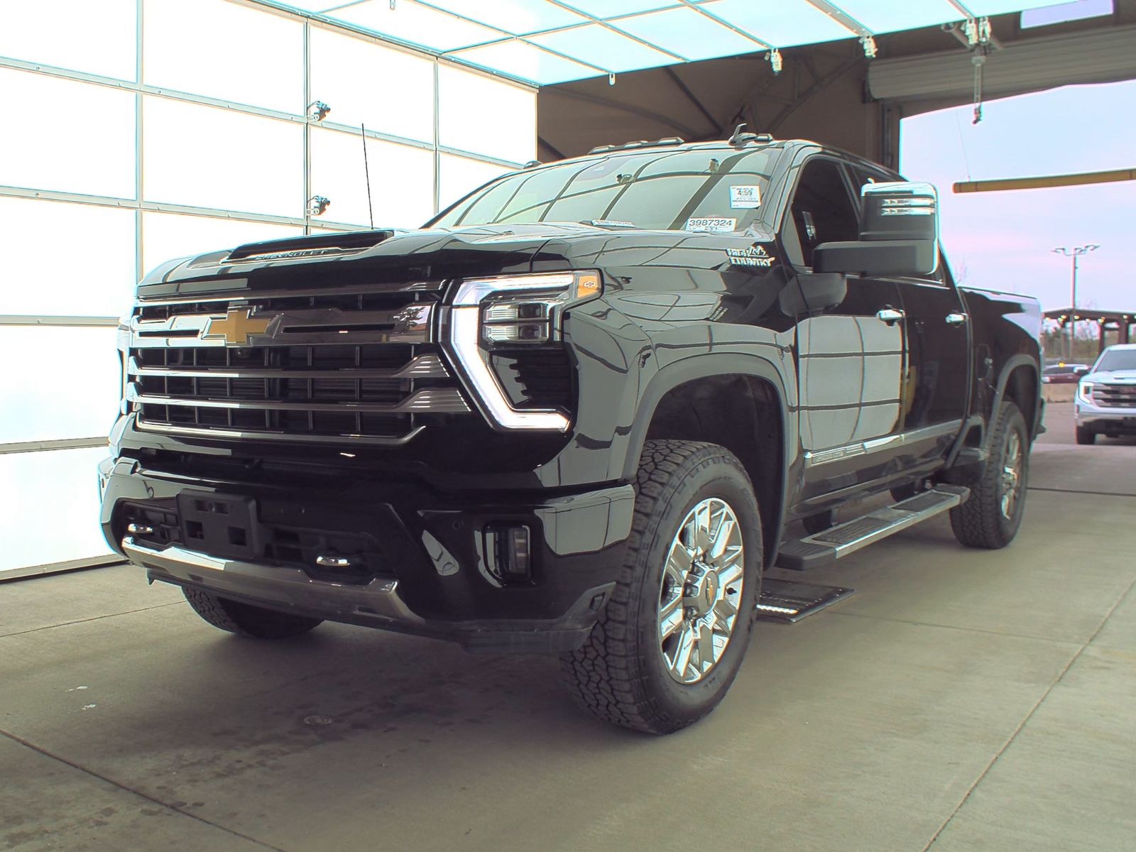 2024 Chevrolet Silverado 2500HD High Country AWD