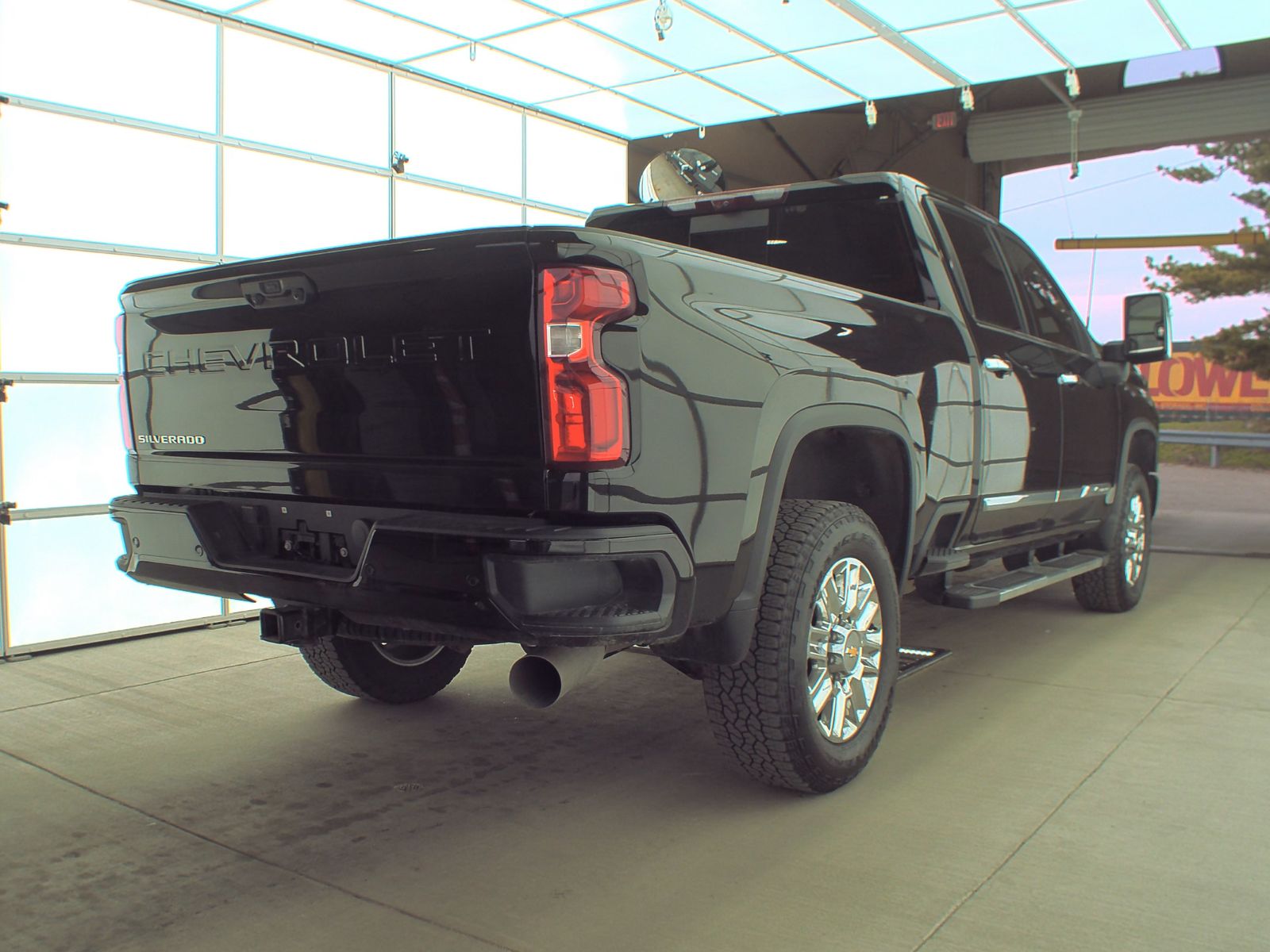 2024 Chevrolet Silverado 2500HD High Country AWD