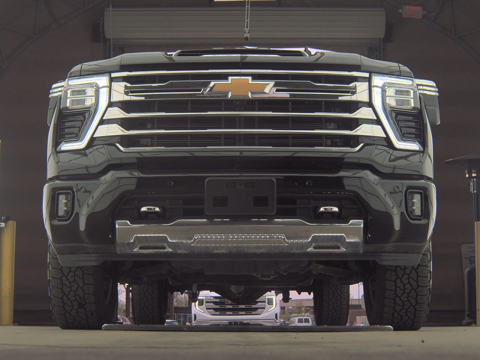 2024 Chevrolet Silverado 2500HD High Country AWD
